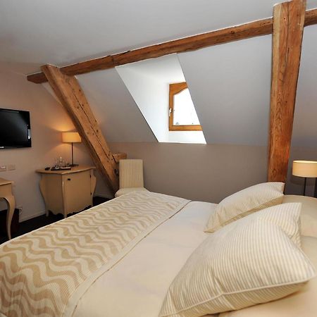 Hostellerie Le Petit Manoir Morges Exterior foto
