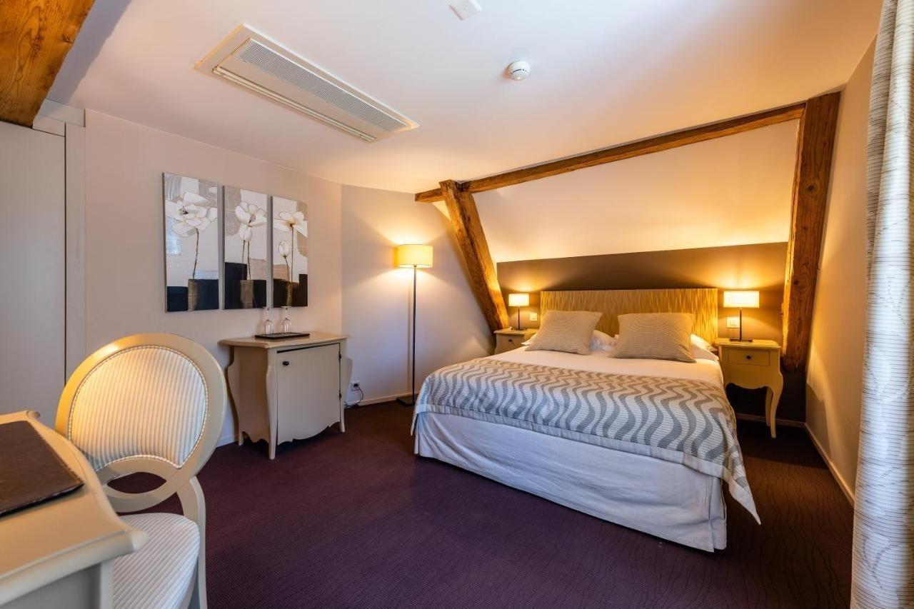 Hostellerie Le Petit Manoir Morges Exterior foto